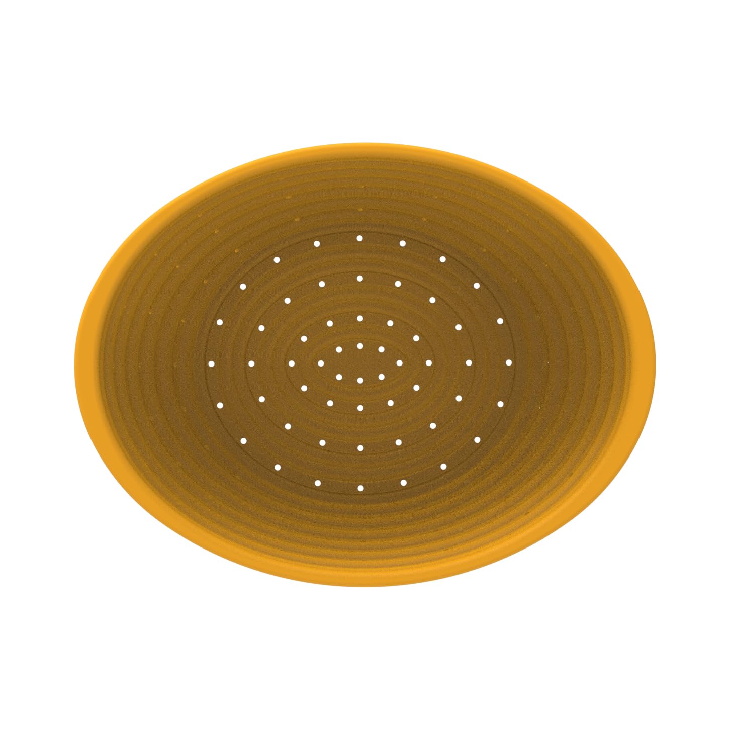 SILIKOMART Cestino Pane, Cestino Lievitazione in Silicone 237x181 h 71 mm Vol 1500 ml, Cestini Lievitazione, Perfettamente Sagomato, Cestini per Fermentazione, Forme Perfette