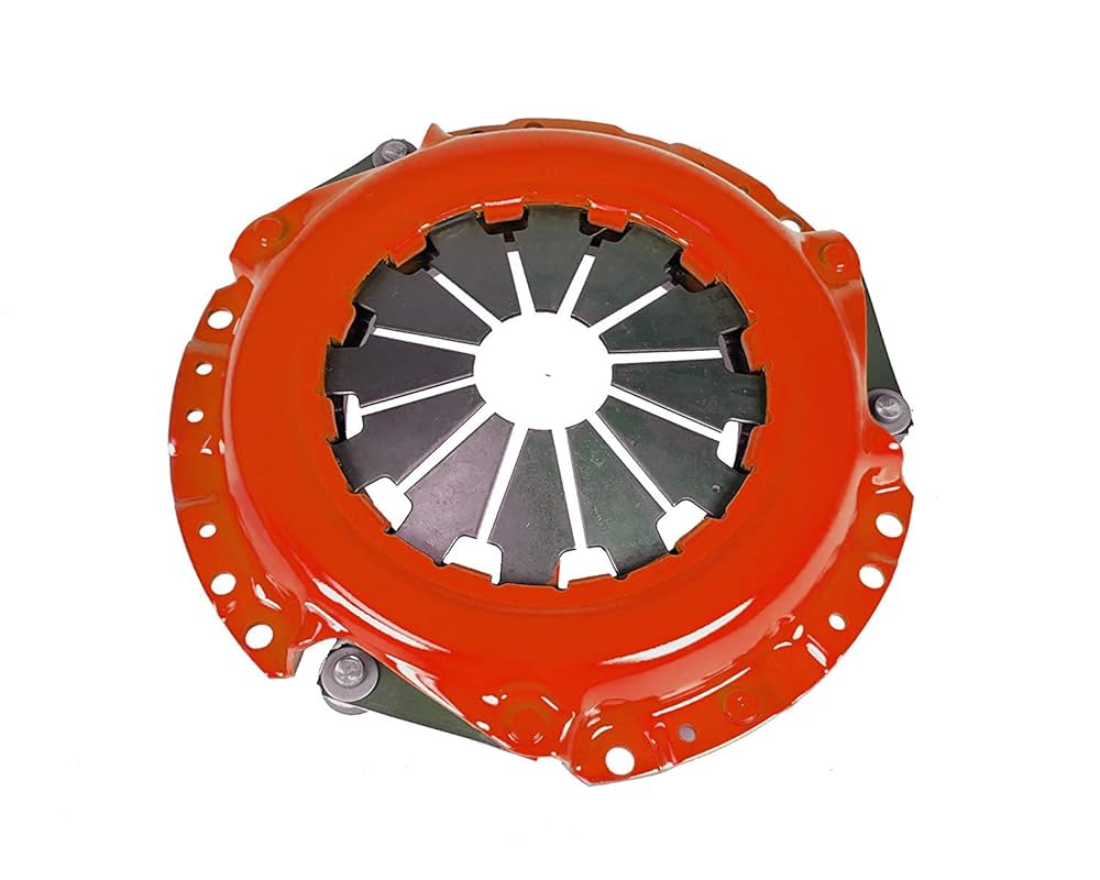 Clutch Kit Works With Corolla Matrix Vibe Mr-2 Celica Prizm Base Core Premium Rs S Ce Le Xr Xrs Ve Lsi Gsi 1991-2011 1.5L L4 GAS DOHC Naturally Aspirated (Stage 1; Flywheel