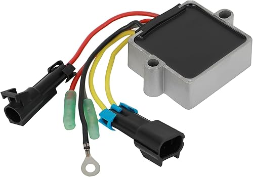 Miniatura 5 de SCITOO Voltage Regulator Rectifier For Mercury 25 30 40 50 60 HP 893640T01 830179T1