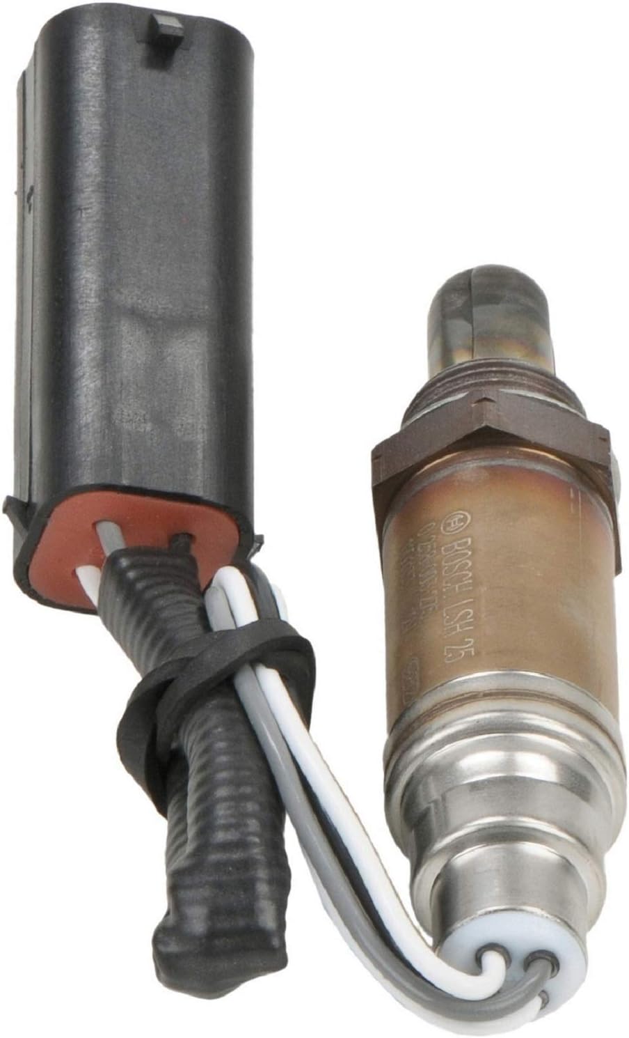 BOSCH 13275 Premium OE Fitment Oxygen Sensor - Compatible with Select 1988-96 Chrysler, Dodge, Eagle, Jeep and Plymouth Cars, Trucks, Suvs and Vans