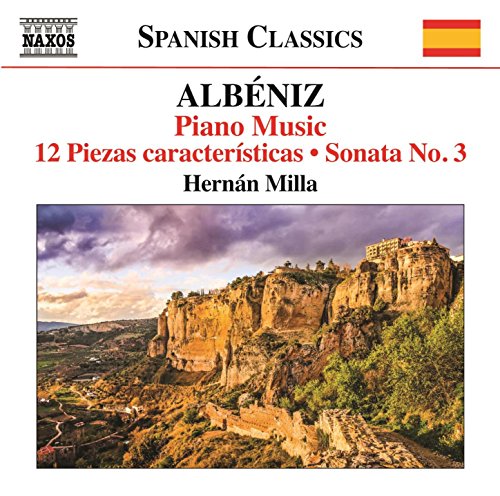 Albéniz: Piano Music, Vol. 7