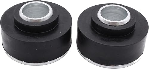 Miniatura 2 de Kit de buje de montaje en el cuerpo del bastidor auxiliar con hardware para 1967-1972 C-hevrolet Camaro Pontiac Firebird 1969-1972 Nova