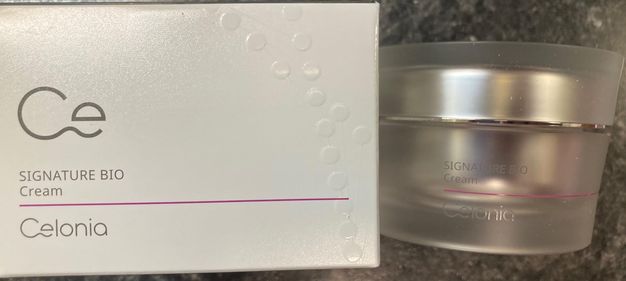 CELINO CELONIA Signature Bio Stem Cell Anti Aging Face Cream, Deep Hydrating Moisturizer For Face, Cell Growth Factors Cream With Bio Science, Rejuvenating Glowing & Firming Face Cream For Day & Night 50ML