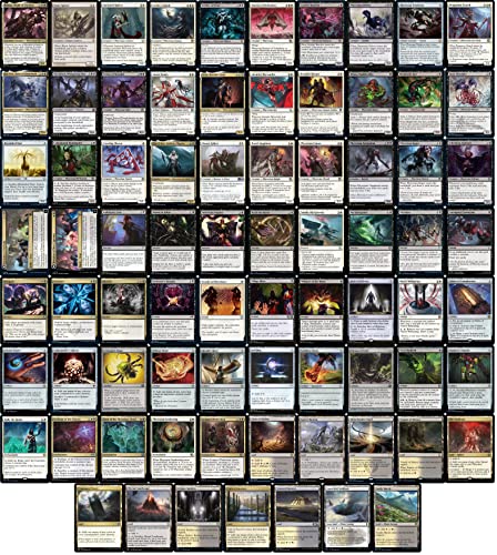 Commander Phyrexian Deck - Orzhov Black White - EDH -