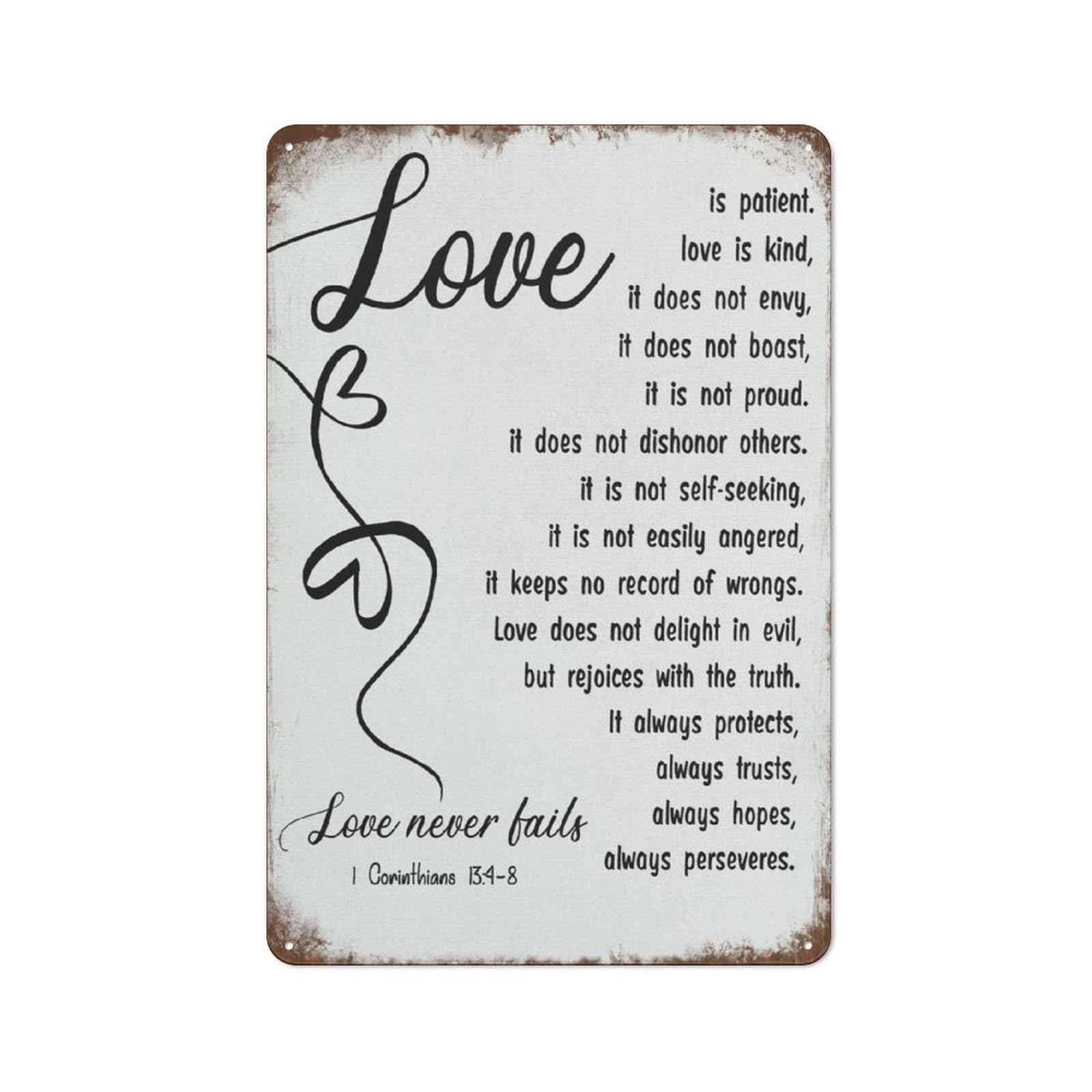 Flower Poster to My Mom You are Appreciated I Will Always Be Your Little Girl Alway Be My Loving Mother I Love You Love Your Daughter Home Decor Wall Art Tin Signs Winter Decoration 8x12 Inch
