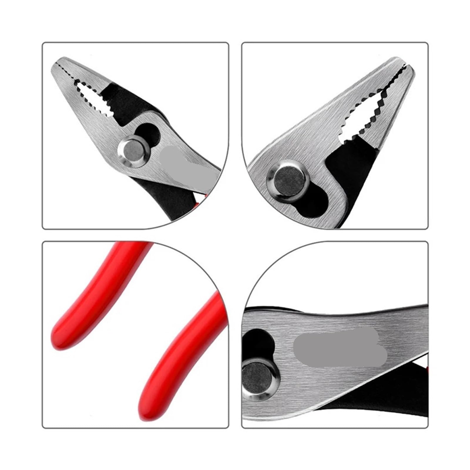 Pinces For Pompe À Eau, Réglables, Coupe-fil, RJP-D6/D8