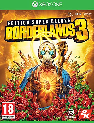 Xbox One Series X Borderlands 3 Marca TAKE TWO