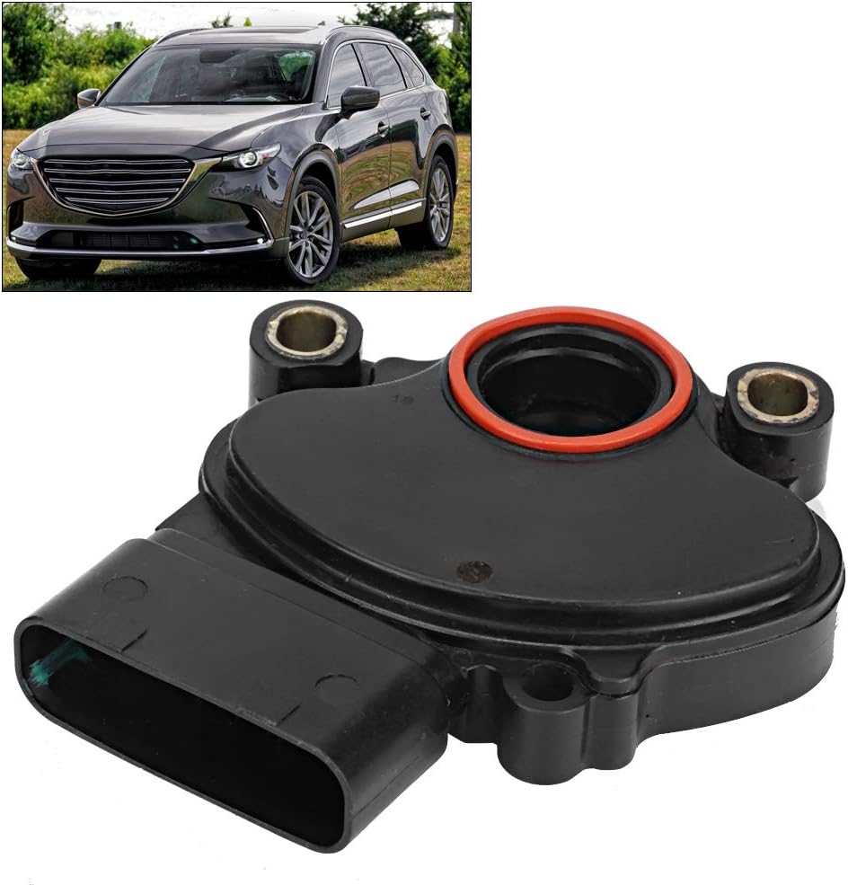 Neutral Start Switch FN02-21-444 Compatible with 2 3 5 6 CX-7 Replaces Faulty Ignition Components for Engine Start