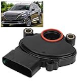 Neutral Start Switch FN02-21-444 Compatible with 2 3 5 6 CX-7 Replaces Faulty Ignition Components for Engine Start