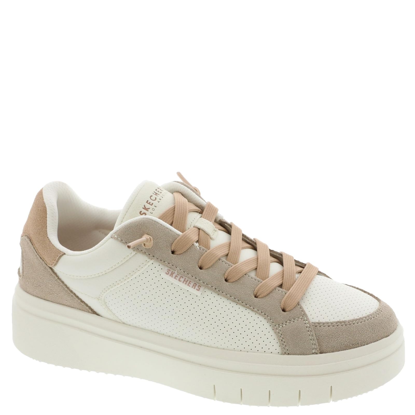 Skechers Women's Street Flex-Flossy Sneaker