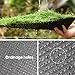 Petgrow Deluxe Realistic Artificial Grass Turf 3.3FTX5FT, 70 oz Face Weight /Drainage Holes / Rubber Backing, Indoor Outdoor Pet Faux Synthetic Grass Astro Rug Carpet for Garden Backyard Patio Balcony