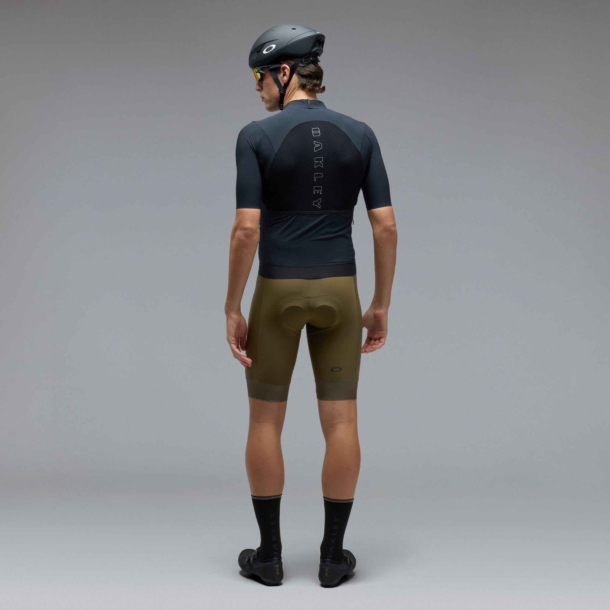 Oakley Herren Shorts Icon Classic Bib 2.0