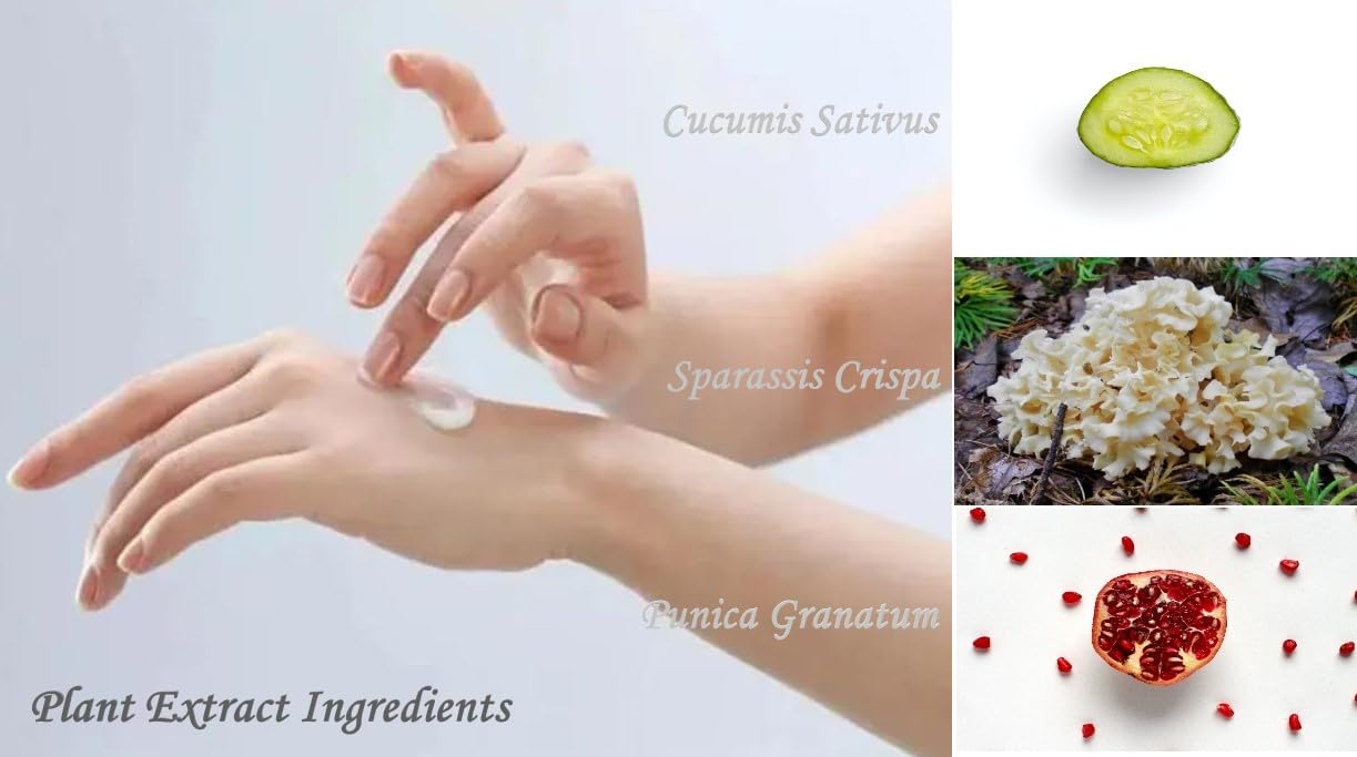 Maschera per mani skinny elastica, 10 paia di guanti idratanti arricchiti con siero per riparare la pelle secca e stanca