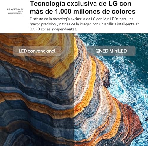 LG 85QNED72B6A: Smart TV MiniLED de 85 Pulgadas al Mejor - Conclusión