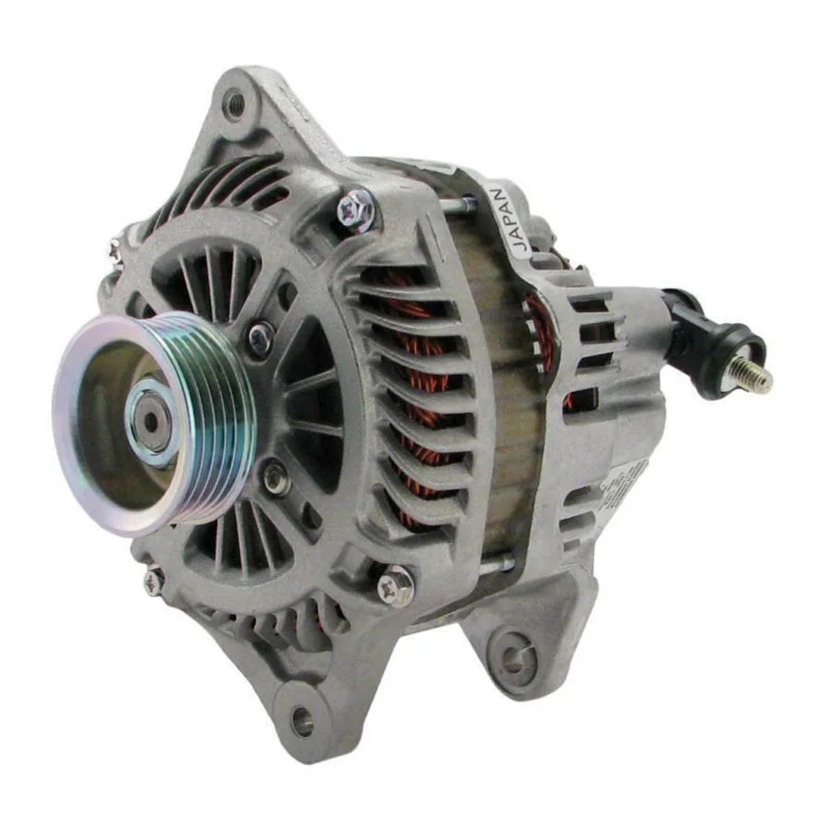Dlkaddkgf One Color Oem 23700Aa520 New Generator Assembly Car Alternator Compatible For Subaru Forester (Sf_) Impreza Legacy Outback (Be Bh)