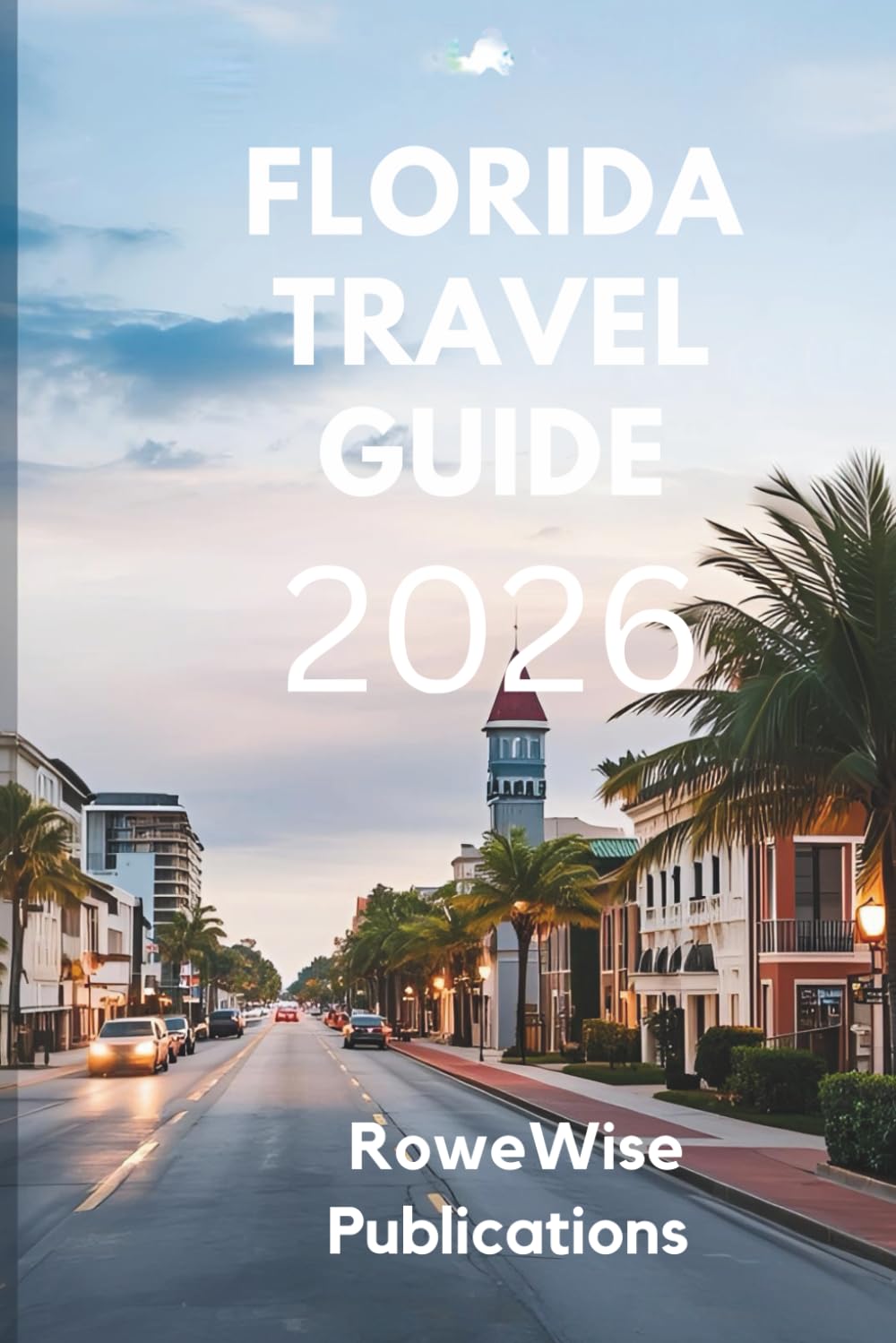 FLORIDA TRAVEL GUIDE 2026: The Sunshine State: Where Adventure Meets Relaxation