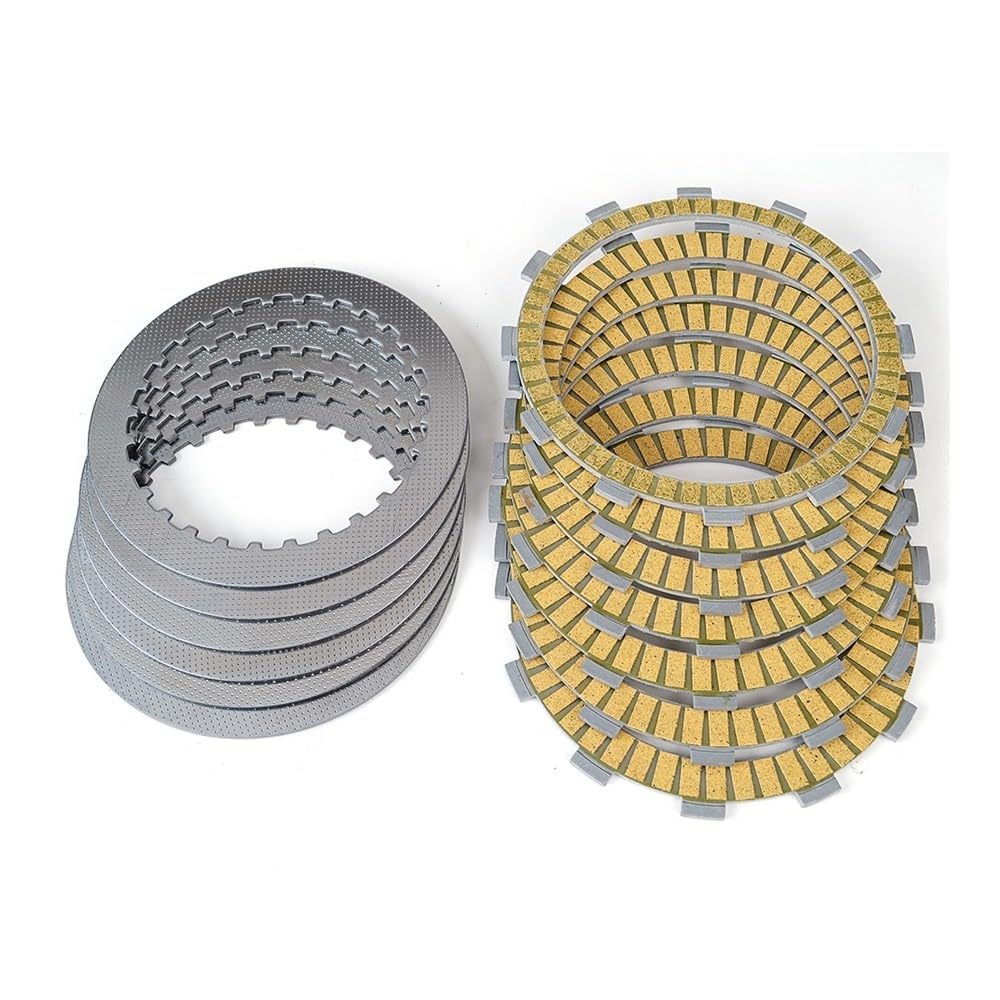 Disques de friction d'embrayage CB750 solution passage de vitesse dur - 7