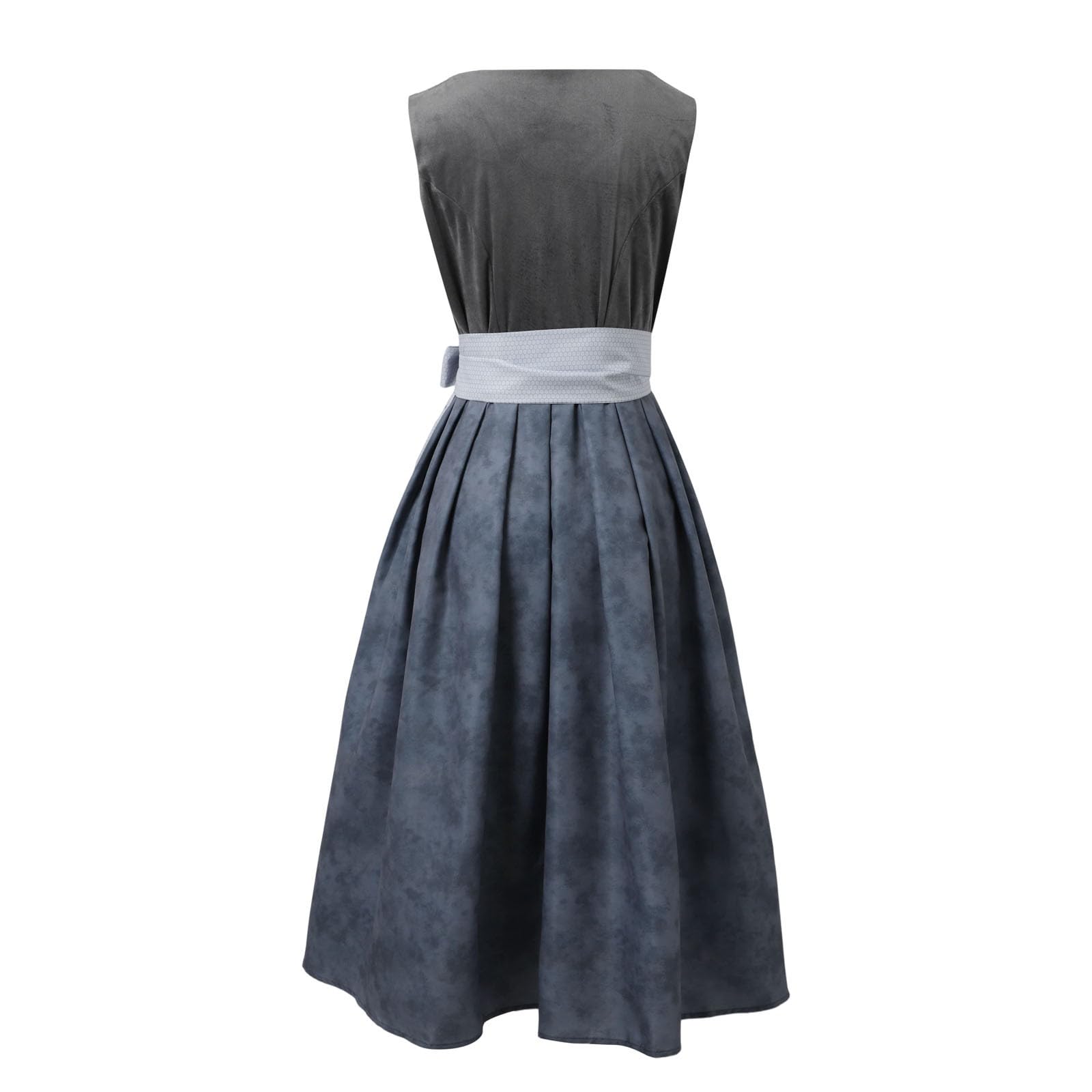 Dirndl dziecięca bluzka i fartuch w tradycyjnym stylu dla dzieci, dziewczynek, fartuch Dirndl, długi, dla nastolatków, nowoczesny strój bawarski tradycyjny