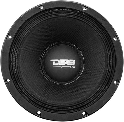 Miniatura 5 de DS18 PRO-1.5KP12.2 PANCADÃO - Altavoz brasileño de bajo medio bajo de 12 pulgadas, 3000 vatios máximo, 1500 vatios RMS, 2 ohmios - Potente audio de