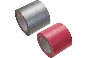 Mini Multi-Use Pink Duct Tape for Quick Fixes and Portable Repairs