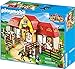 PLAYMOBIL 5221 Haras avec chevaux et enclos- - Country- équitation animaux