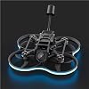 Compatible con BETAFPV Pavo20 Pro Whoop Quad | Cinewhoop de 2.2 pulgadas con soporte O4 Pro, motores 1104 7200KV y stack F4 20A para freestyle FPV. (ELRS 2.4G 2B) 7