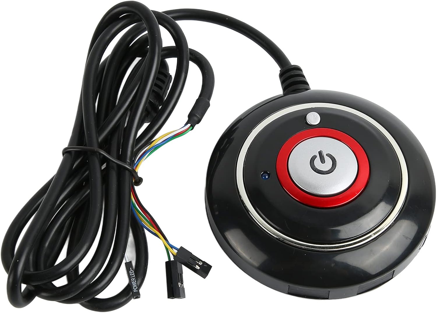 PC Power Button, Desktop PC Computer Power Switch, PC