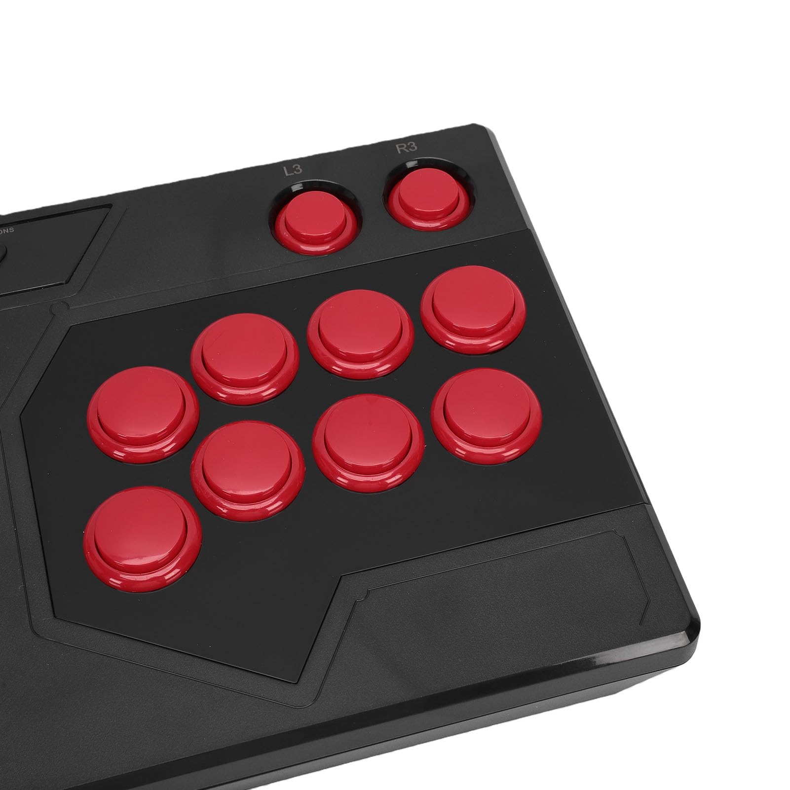 Fabater Kontroler do Gier Walki z Trybami i Joystick dla Entuzjastów Gier Komputerowych