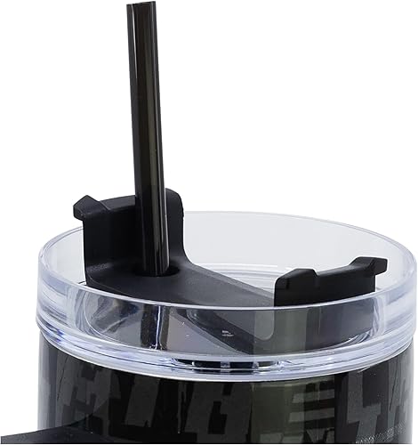 Miniatura 3 de Minecraft XL - Taza térmica de acero inoxidable, 32 onzas