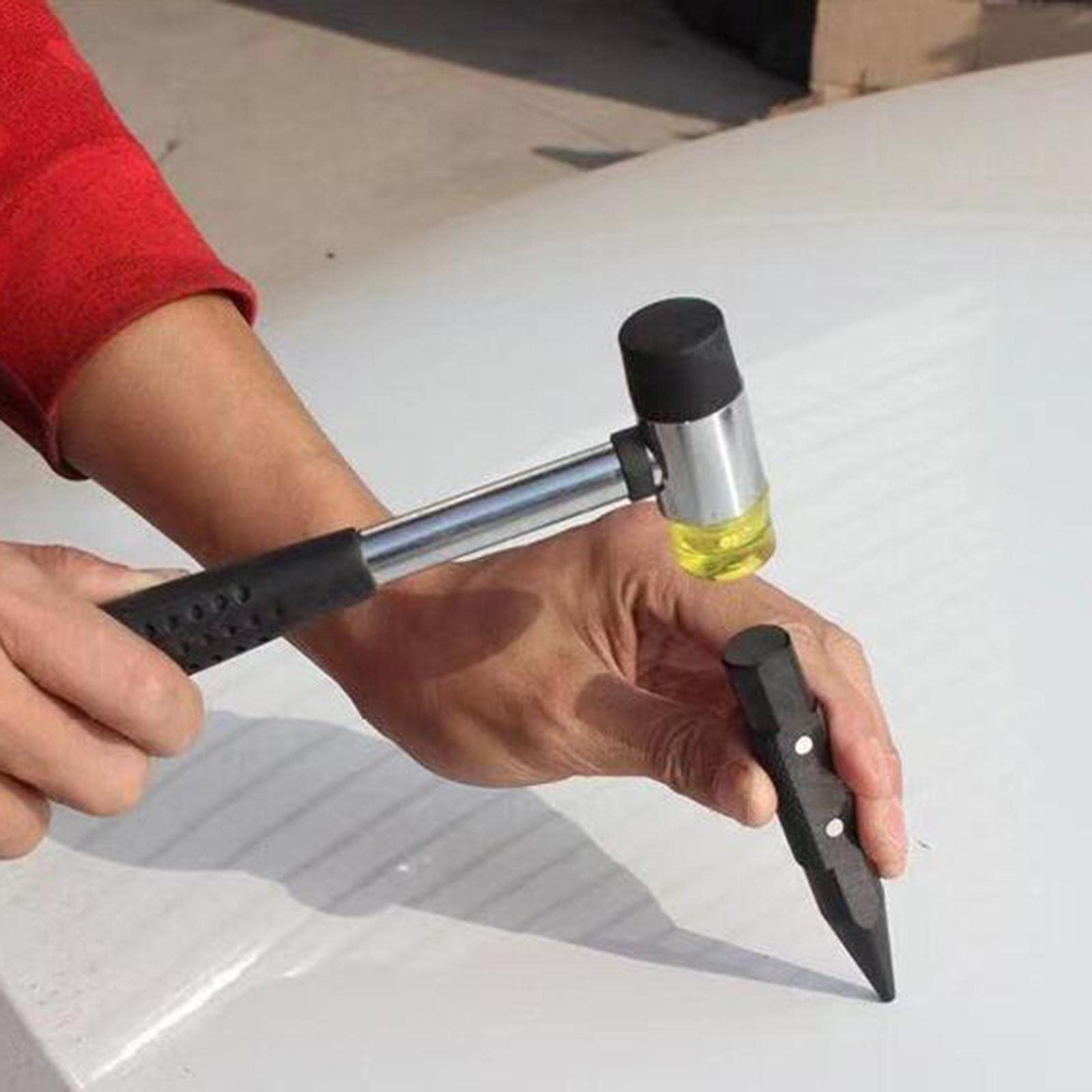 Paintless Dent Repair Tool Hammer Tap Down Pen Car Body Repair A | Ebay Motors | Automotive Tools & Supplies | Automotive Repair Kits | Dent Repair Kits & Tools-image-48