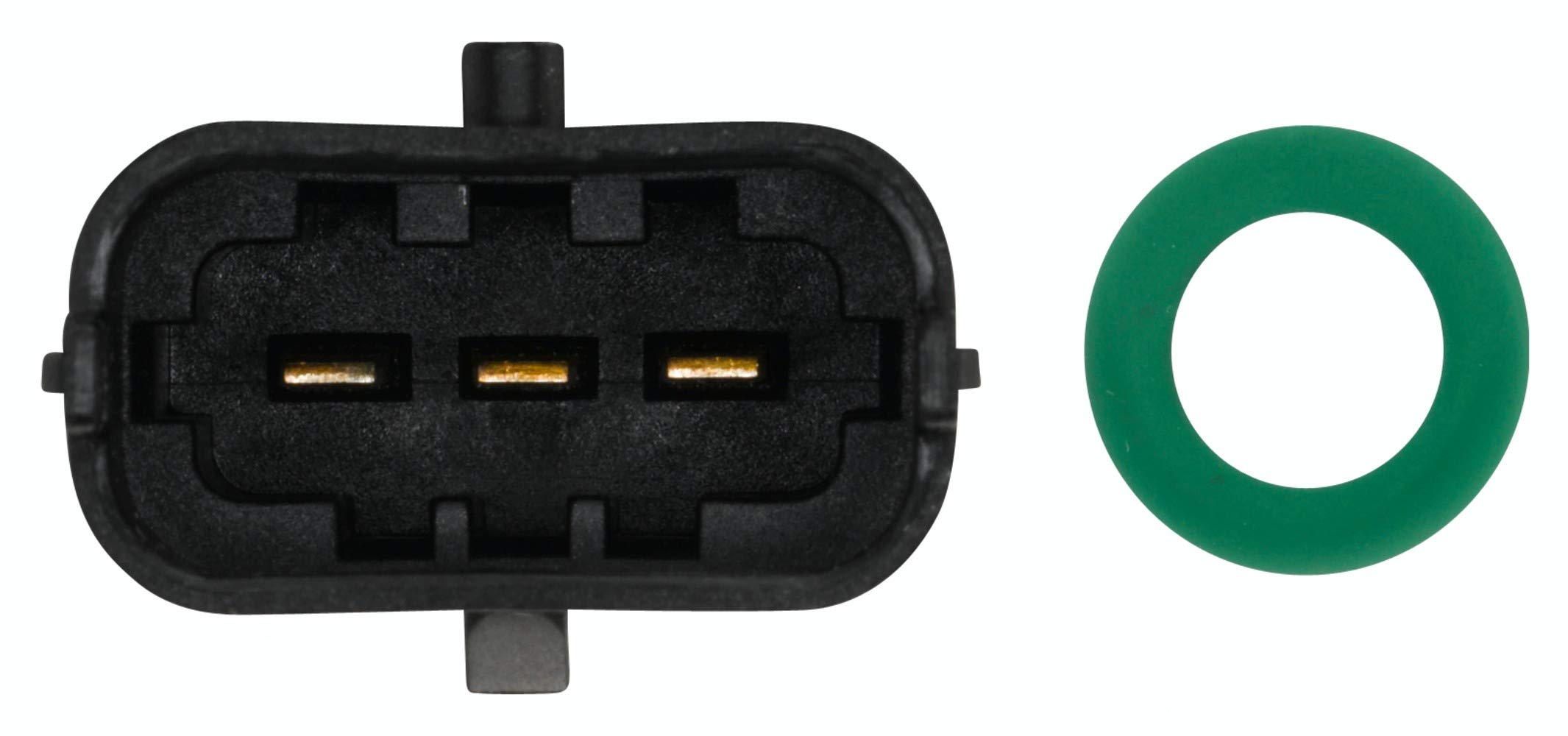 HELLA 6Pp 009 400-751 Capteur, Pression De Suralimentation - 3Pôle - Avec Bague D'Étanchéité/Sans Câble