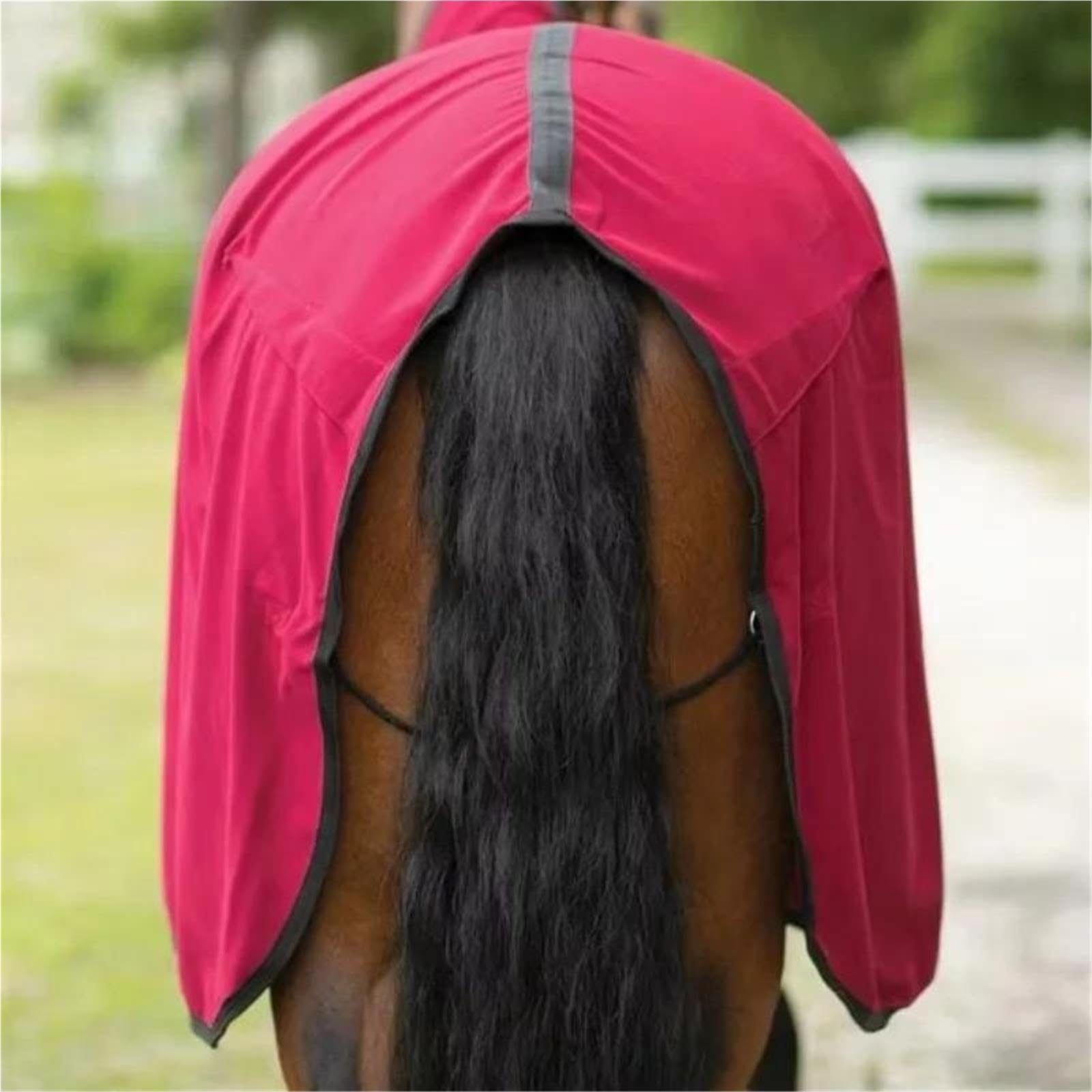 Coperta for Cavallo In Pile Polare | Design ad asciugatura rapida for tutto il corpo for le attività quotidiane di dressage primaverili e autunnali