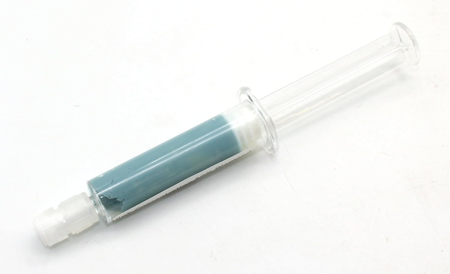 TMAX 7 Micron 50% Concentration 3000 Grit 5 Gram Diamond Lapping Paste Polishing Compound Syringes Fine Polish for Jewelry, Metal, Ring, Gemstone, Glass, Coin