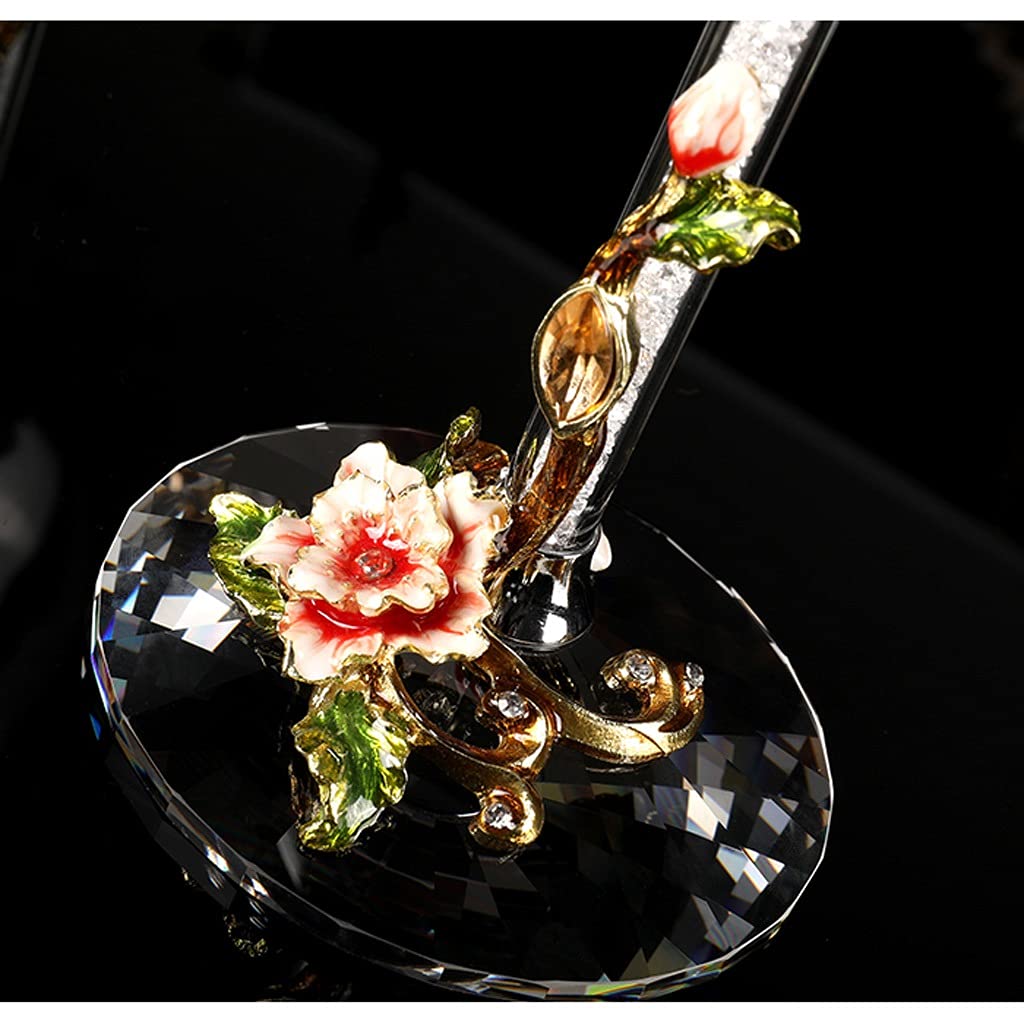 Decanter per vino Decanter creativo Cristallo smaltato Set di bicchieri da vino rosso senza piombo Decanter Versatore per vino domestico Utensili da vino per bar e ristoranti Decanter per whisky (Co