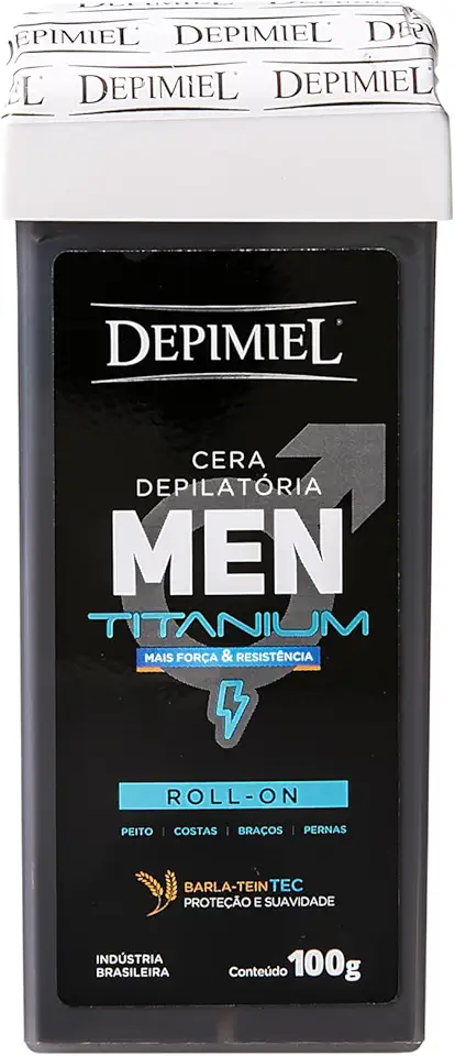 Cera Roll-on DEO Men Titanium 100g