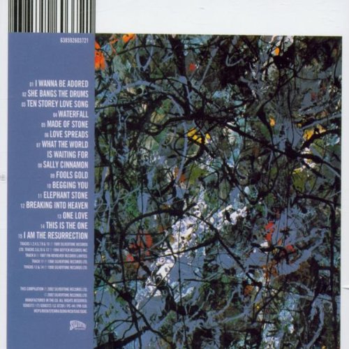 Best of the Stone Ros,the Very