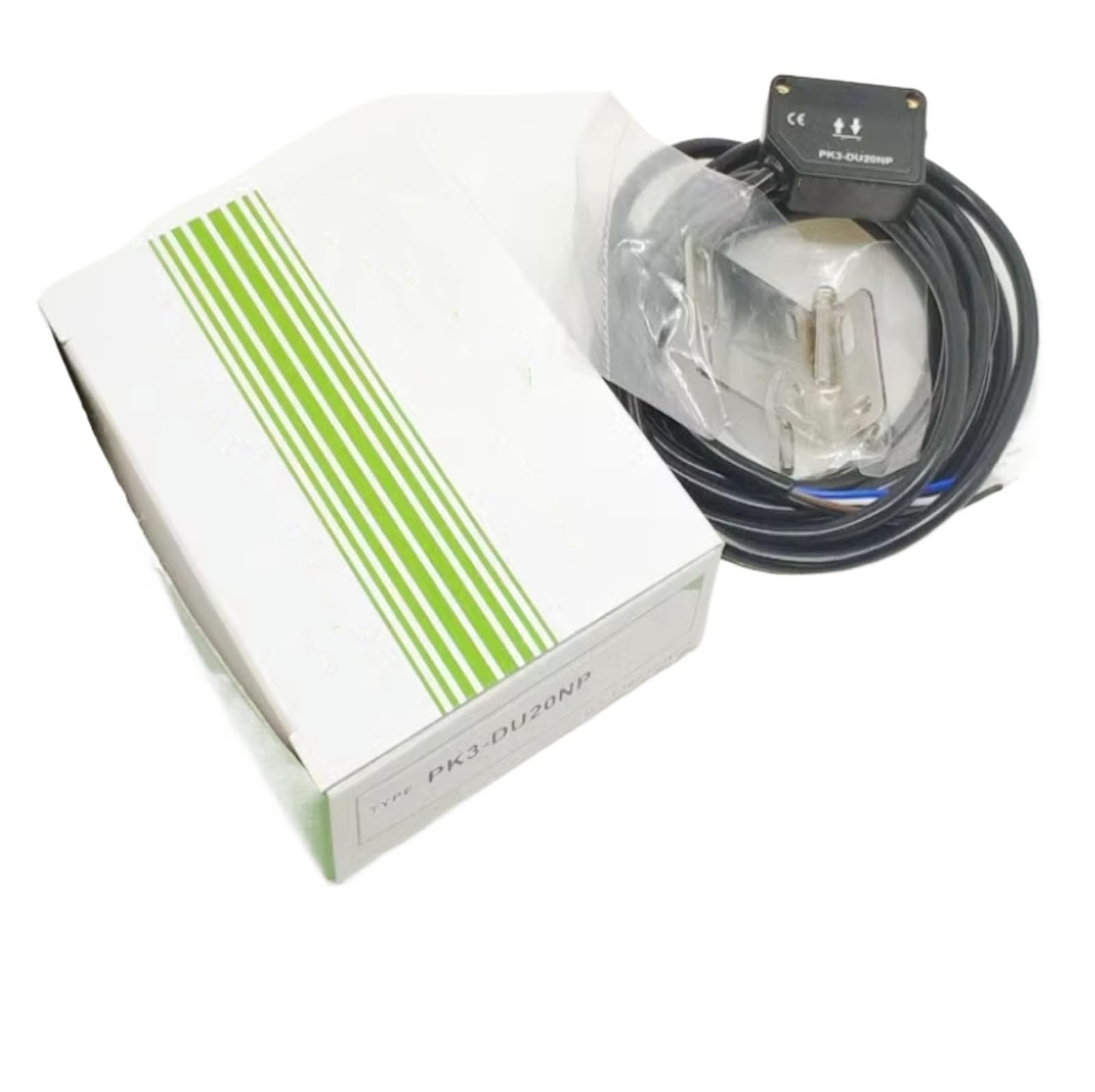 CXDFRSER PK3-DU20NP photoelectric switch sensor