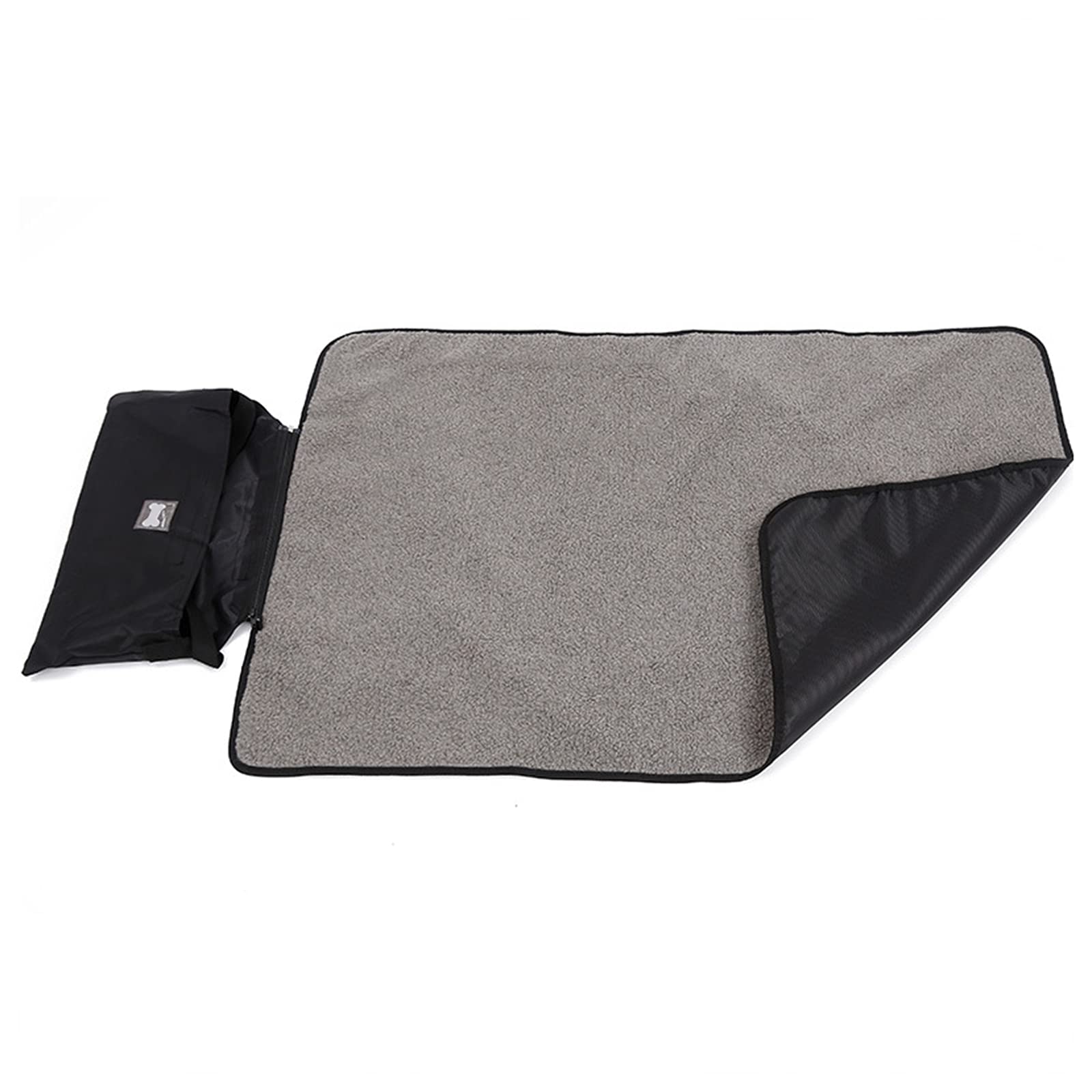 Yolispa Hundebett Wasserdicht – Faltbare Schlafmatte Für Große & Mittlere Hunde, Ideal Für Indoor, Outdoor & Reisen