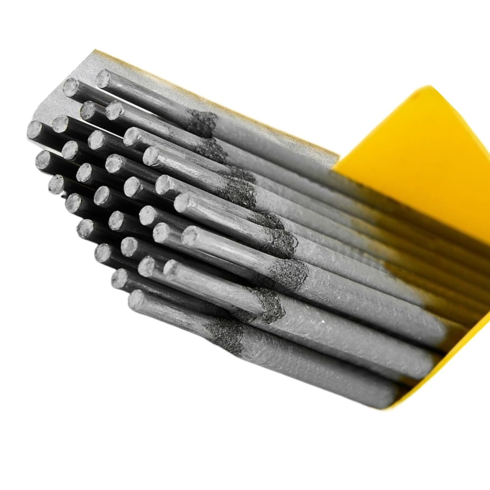 Pręty spawalnicze ze stali nierdzewnej do obróbki i naprawy metali — elektrody odporne na erozję, 300 mm, podwójnego zastosowania AC/DC(A402 2.5mm 1kg)