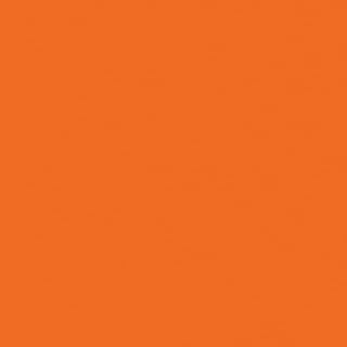 Orange 60â€ Wide Premium Woven Poly Poplin Fabric By the Yard (FB)