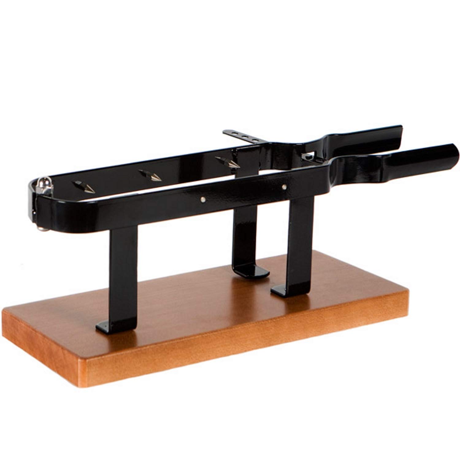 Schinkenhalter 'Cadiz' (Buche / Eiche) - Buarfe