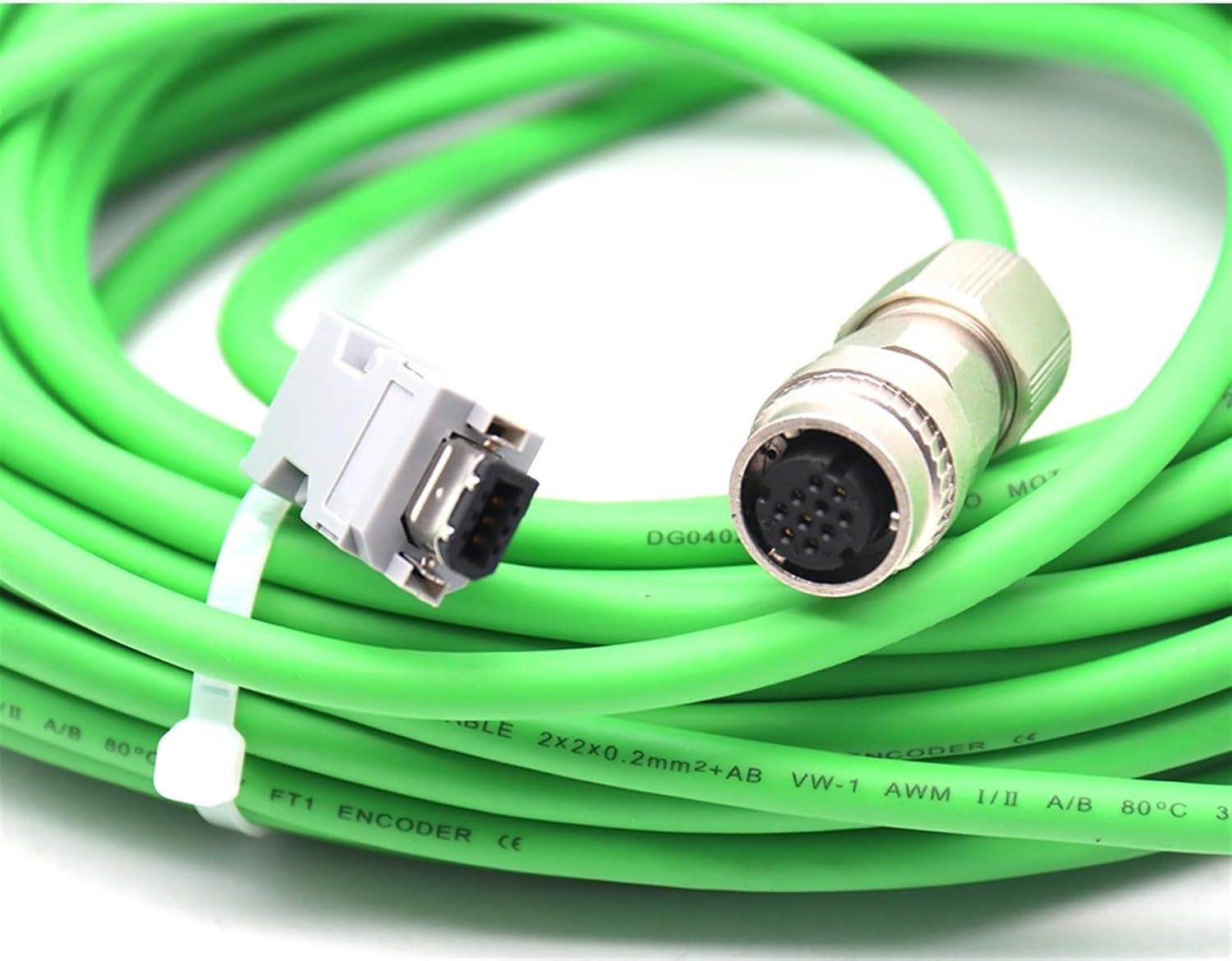 High Power Servo Encoder Cable JZSP-CVP11-03-E JZSP-CVP11-10-E JZSP-CVP11-15-E(JZSP-CVP11-8-E)