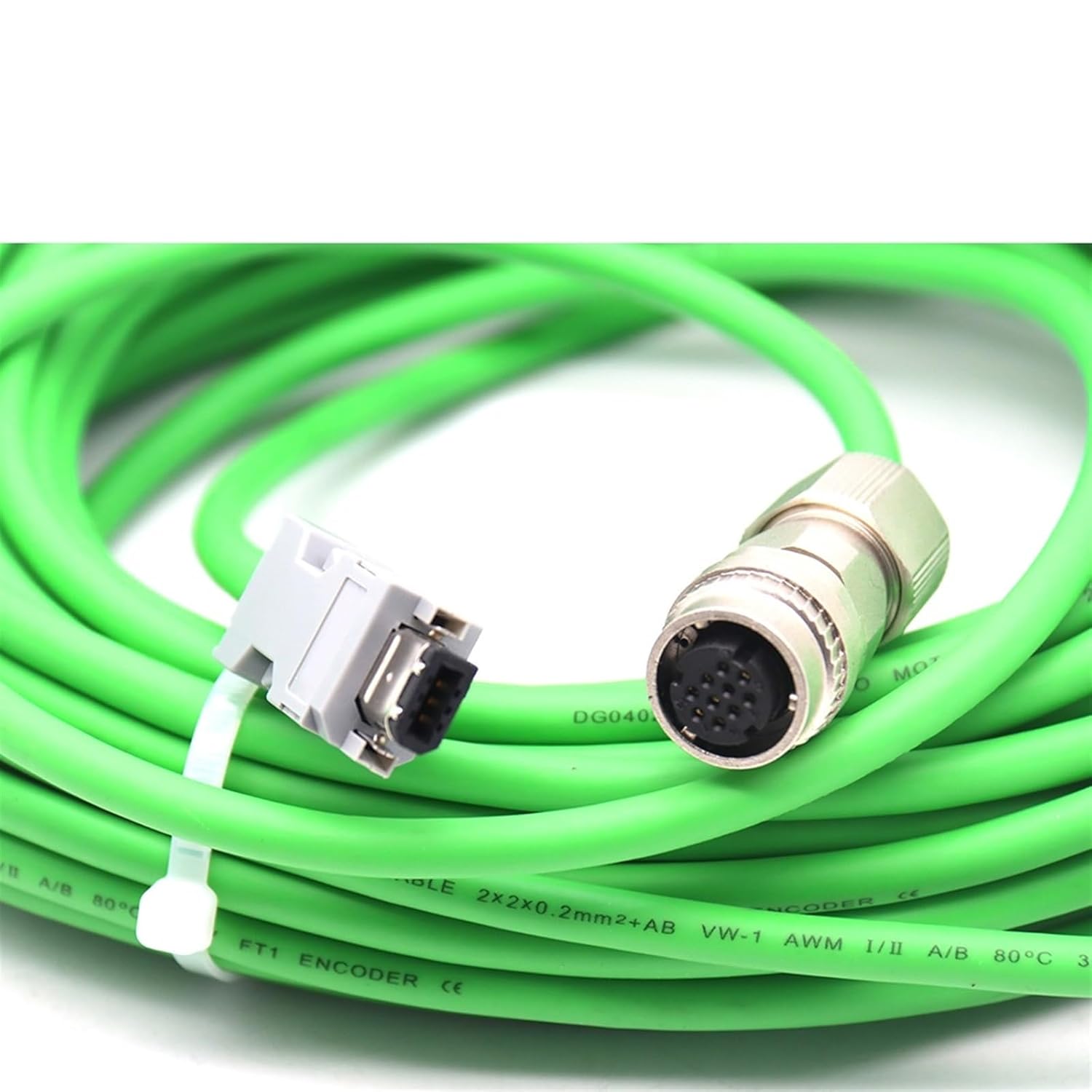 High Power Servo Encoder Cable JZSP-CVP11-03-E JZSP-CVP11-10-E JZSP-CVP11-15-E(JZSP-CVP11-15-E)
