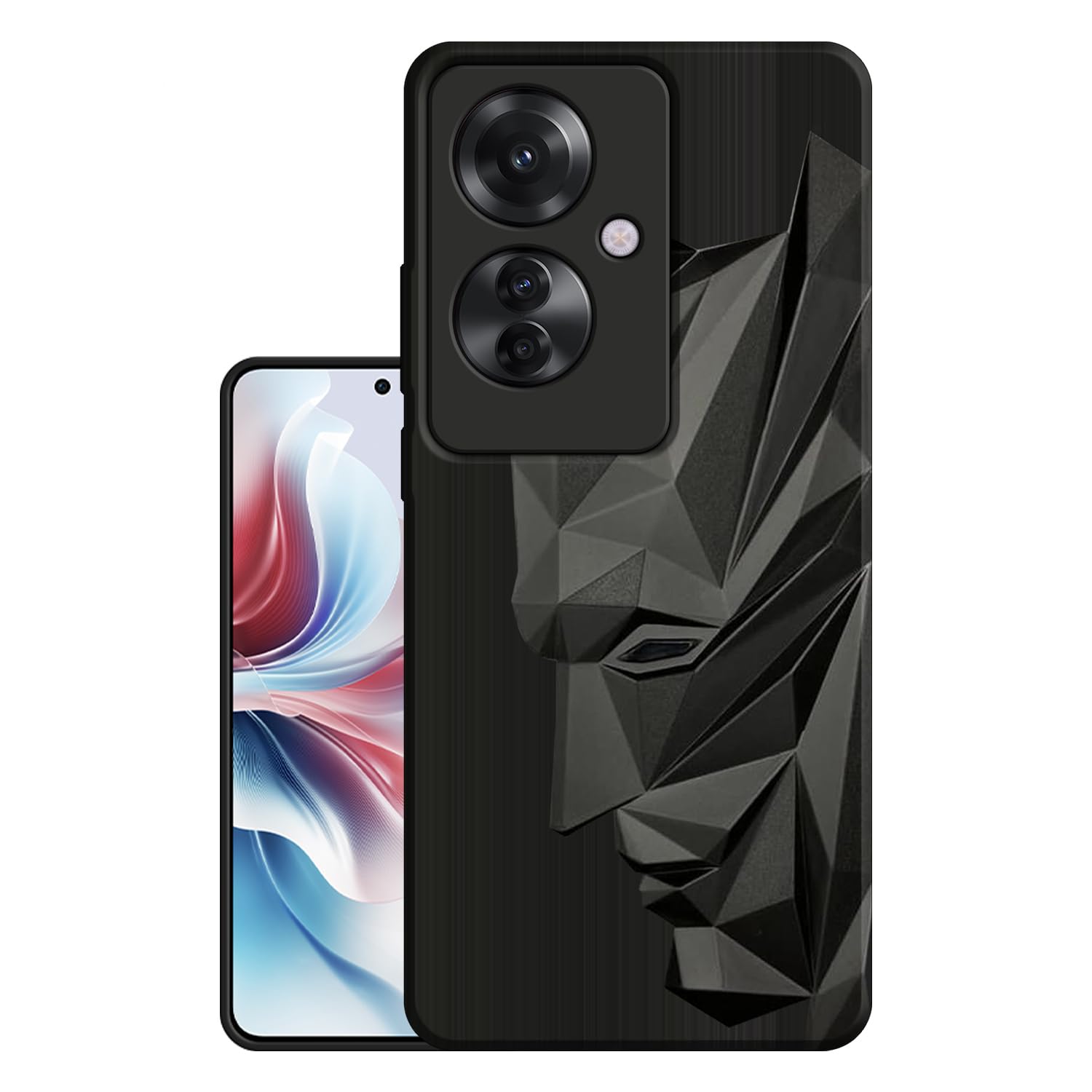 VIDO Exclusive Soft Back Case Cover for Oppo F25 Pro 5G (Shock Proof |360 Degree Complete Protection) (B0CX92B1TL) Amazon Price History, Amazon Price Tracker