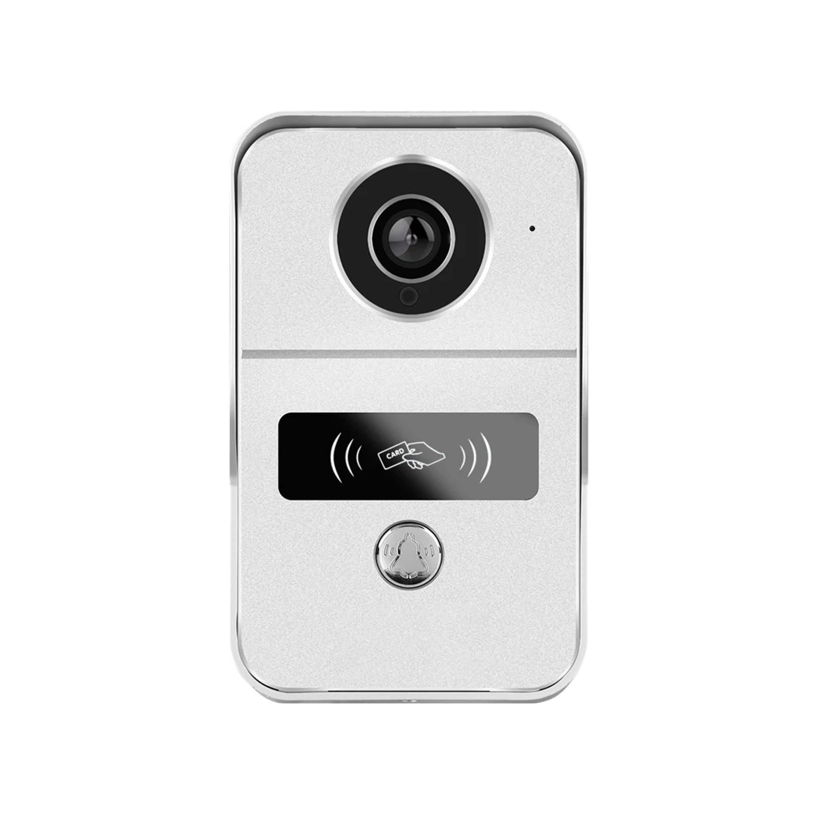 Portero automático. Timbre de Video inalámbrico 1080P, intercomunicador con cámara WiFi, Cerradura electrónica, desbloqueo Remoto Desde el módulo Videoportero
