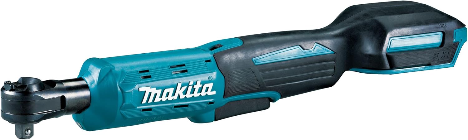 Makita WR180DZ Rechargeable Ratchet Wrench, 18 V, Battery and Charger Sold Separately