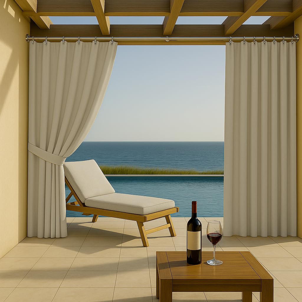 Telo Tenda Da Sole INTRECCI Tenda Da Sole Per Esterno, Tenda Da