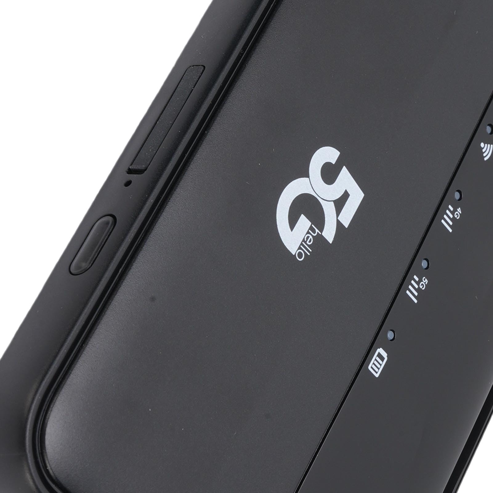 Generic Hotspot Mobile 5G WiFi6 Router WiFi da Viaggio Ad Alta velocità Supporto 32 Dispositivi Batteria da 10000 MAh per Viaggiatori D'affari e Nomadi Digitali
