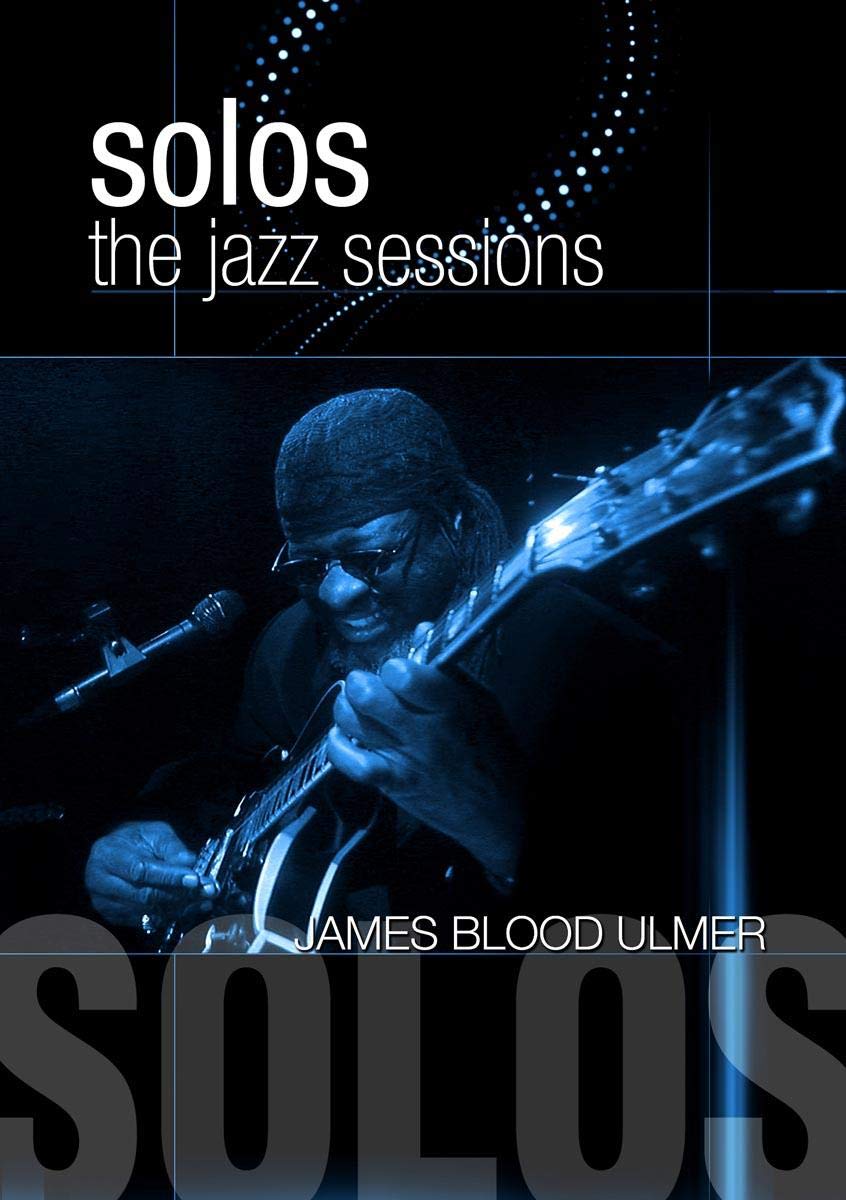 Jazz Sessions: James 'blood' Ulmer [DVD] [NTSC]