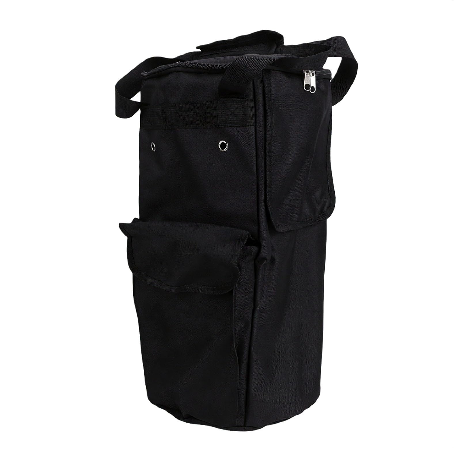 SIXRUN Copertura Serbatoio Gas Portatile, Tessuto Oxford 600D, (BLACK)
